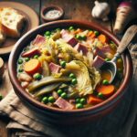 Nationalgericht Frankreich: #Garbure# (Rezept)