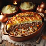 Nationalgericht Frankreich: Hachis Parmentier (Rezept) Nationalgericht Frankreich: #Hachis Parmentier# (Rezept)