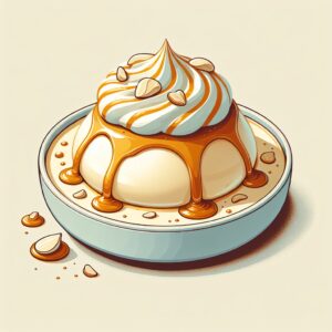 Nationalgericht Frankreich: #Île Flottante# (Rezept)