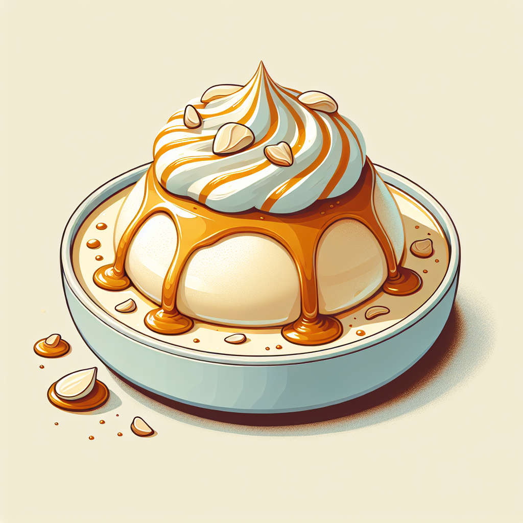 Nationalgericht Frankreich: Île Flottante (Rezept)