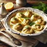 Nationalgericht Frankreich: #Quenelles de Volaille# (Rezept)
