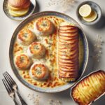 Nationalgericht Frankreich: #Quenelles Lyonnaises# (Rezept)