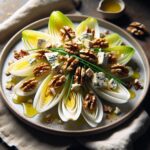 Nationalgericht Frankreich: #Salade d’Endives aux Noix# (Rezept)