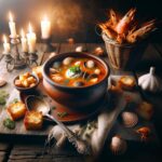 Nationalgericht Frankreich: #Soupe de Poisson# (Rezept)