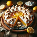 Nationalgericht Frankreich: #Tarte au Citron Meringuée# (Rezept)