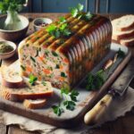 Nationalgericht Frankreich: #Terrine de Lapin# (Rezept)