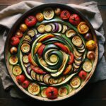 Nationalgericht Frankreich: #Tian de Légumes# (Rezept)