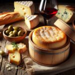 Nationalgericht Frankreich: #Vacherin Mont d’Or# (Rezept)