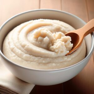 Nationalgericht Gabun: #Fufu de Manioc# (Rezept)