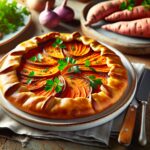 Nationalgericht Gabun: #Galettes de Patate Douce# (Rezept)