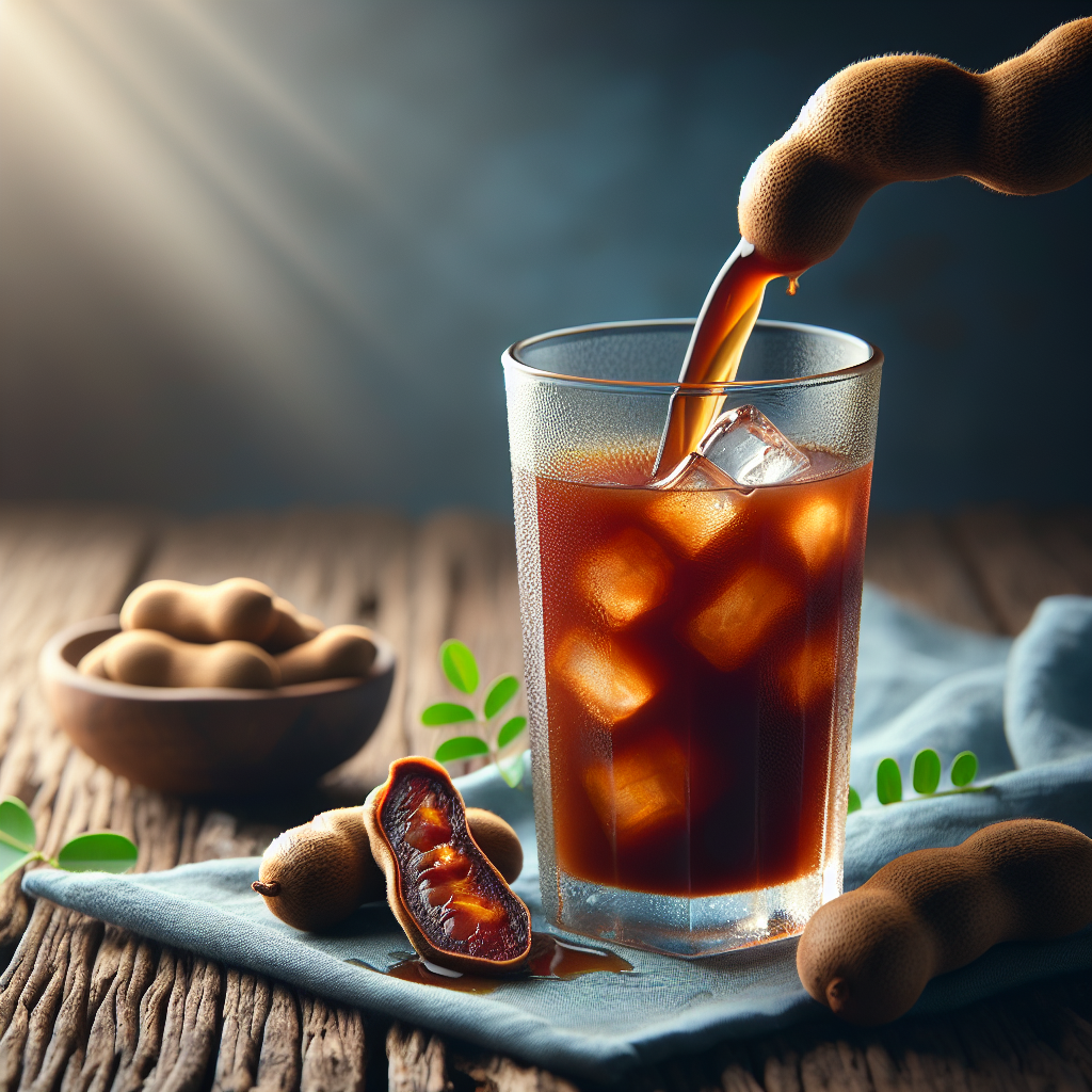 Nationalgericht Gabun: Jus de Tamarind (Rezept)