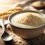 Nationalgericht Gabun: #Porridge de Mil# (Rezept)