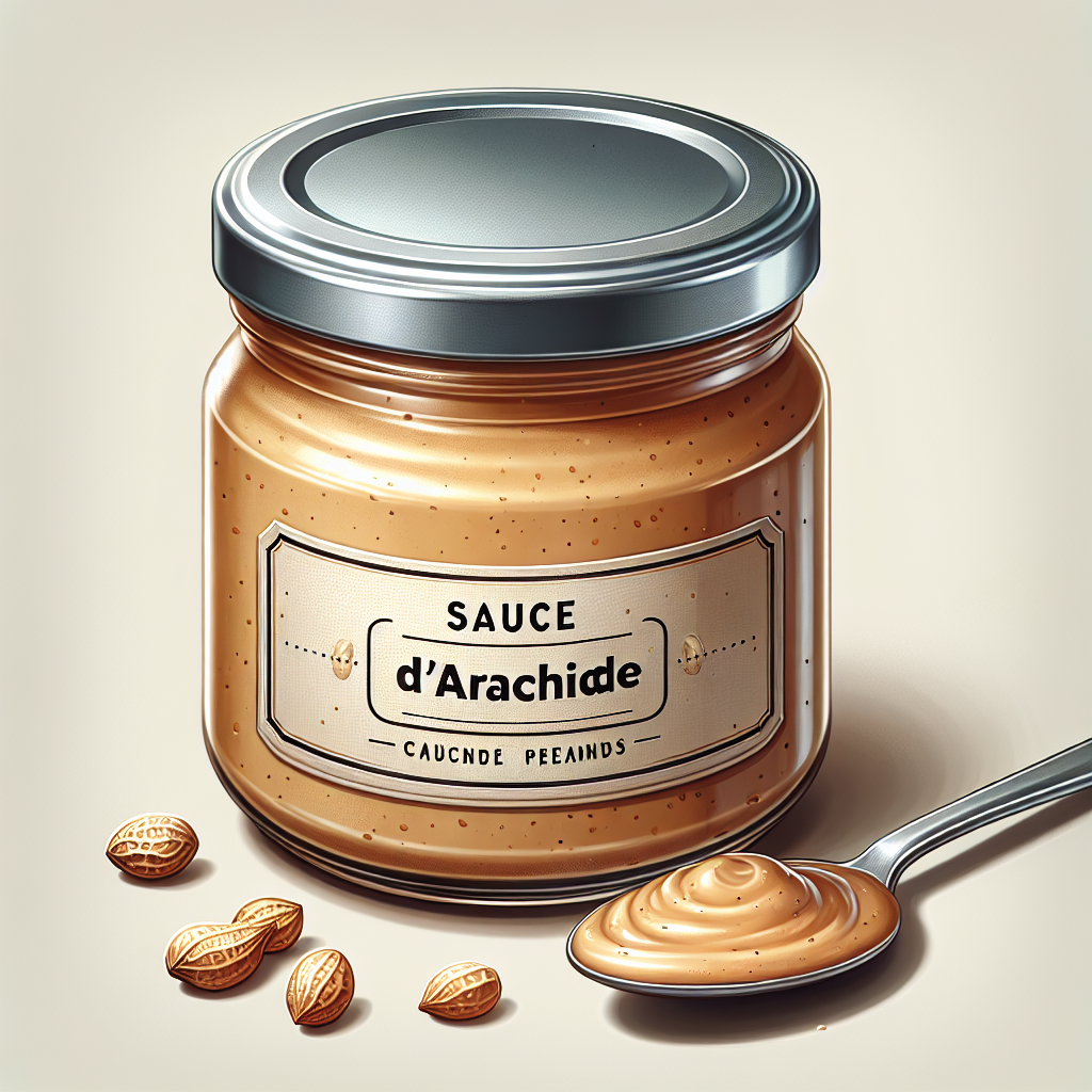 Nationalgericht Gabun: Sauce d’Arachide (Rezept)