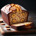 Nationalgericht Gambia: #Bananenbrot mit Baobab# (Rezept)