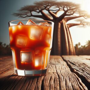 Nationalgericht Gambia: #Baobab Juice# (Rezept)