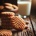 Nationalgericht Gambia: #Erdnussbutter Cookies# (Rezept)