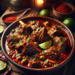 Nationalgericht Gambia: #Lamb Afra# (Rezept)