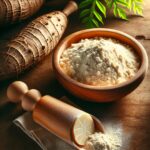 Nationalgericht Gambia: #Maniok Gari# (Rezept)