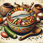 Nationalgericht Gambia: #Mbahal# (Rezept)