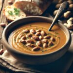 Nationalgericht Gambia: #Peanut Soup# (Rezept)