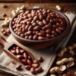 Nationalgericht Gambia: #Roasted Groundnut Snack# (Rezept)