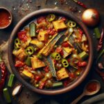 Nationalgericht Gambia: #Smoked Catfish Stew# (Rezept)