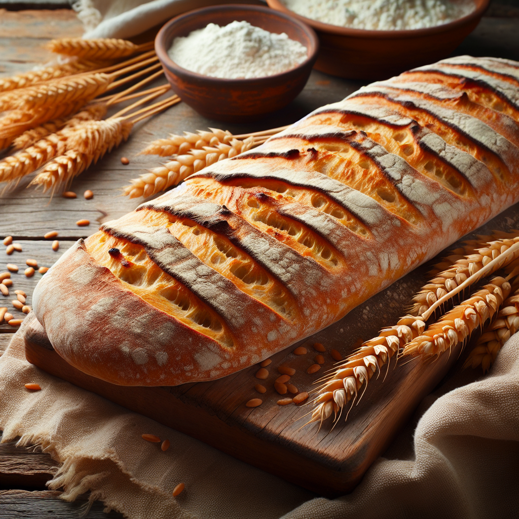 Nationalgericht Gambia: Tapalapa Bread (Rezept)