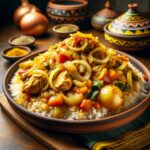 Nationalgericht Gambia: #Yassa Gambien# (Rezept)