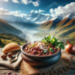 Nationalgericht Georgien: #Gudauri Lobio# (Rezept)