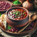 Nationalgericht Georgien: #Kotnis Lobio# (Rezept)
