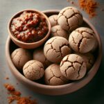 Nationalgericht Ghana: #Abolo mit Shito# (Rezept)
