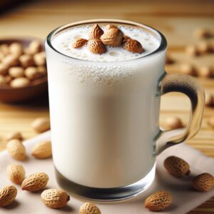 Nationalgericht Ghana: #Atadwe Milk Drink# (Rezept)