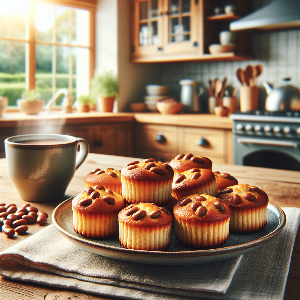 Nationalgericht Ghana: Bean Cakes (Rezept)