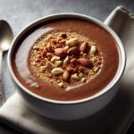 Nationalgericht Ghana: #Brown Nut Soup# (Rezept)