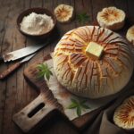 Nationalgericht Ghana: #Cassava Dough Bread# (Rezept)
