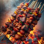Nationalgericht Ghana: #Chinchinga (Ghanaian Suya)# (Rezept)