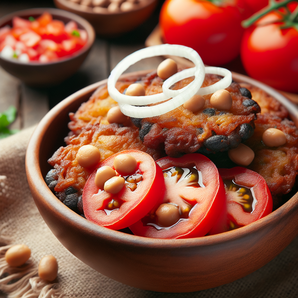Nationalgericht Ghana: Koose (Rezept)
