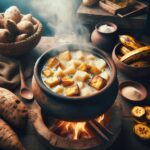 Nationalgericht Ghana: #Mpotompoto (Yam and Plantain Porridge)# (Rezept)