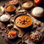 Nationalgericht Ghana: #Nkatenkwan# (Rezept)