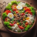 Nationalgericht Ghana: #Nyoma (Traditional Ghanaian Salad)# (Rezept)