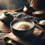 Nationalgericht Ghana: #Rice Water Porridge# (Rezept)