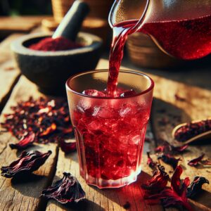 Nationalgericht Ghana: #Sobolo# (Rezept)