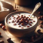 Nationalgericht Ghana: #Tiger Nut Pudding (Atadwe Milk)# (Rezept)
