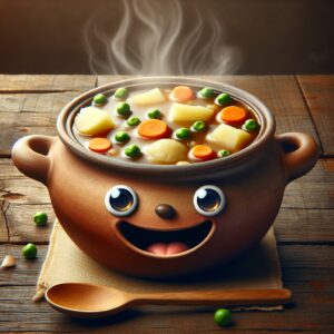 Nationalgericht Ghana: #Wele Stew# (Rezept)