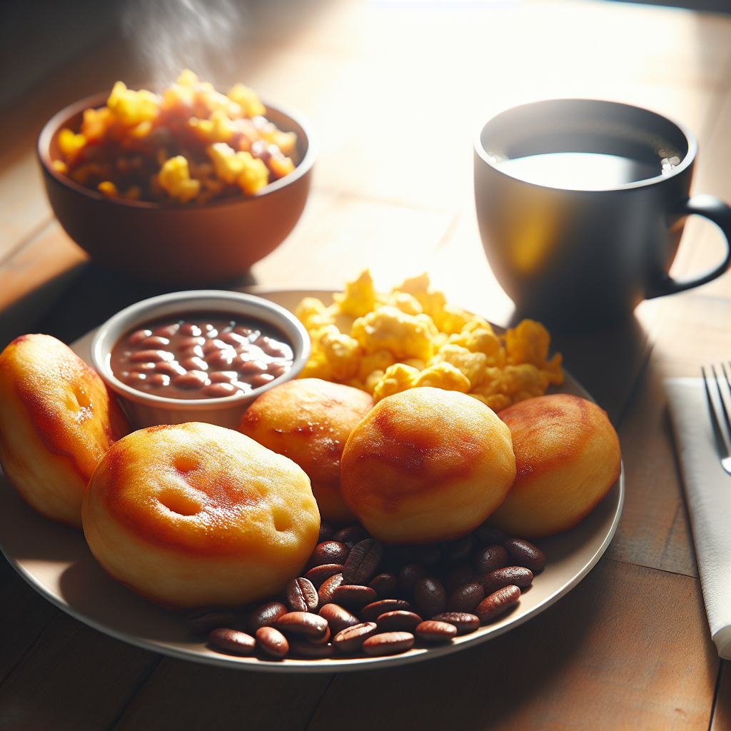 Nationalgericht Grenada: Fried Jacks (Rezept)