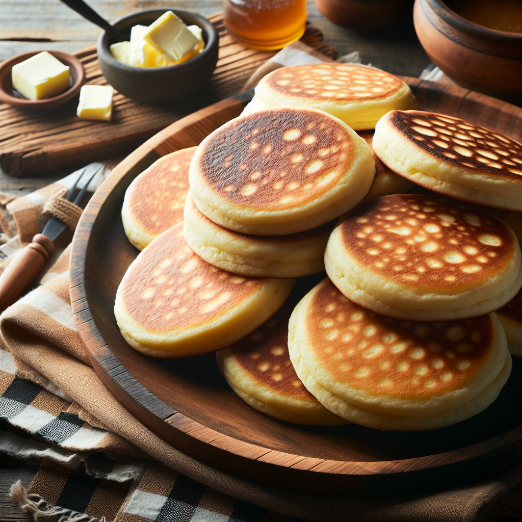 Nationalgericht Grenada: Johnny Cakes (Rezept)