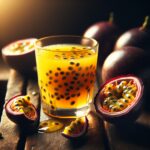 Nationalgericht Grenada: #Passionfruit Juice# (Rezept)