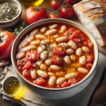 Nationalgericht Griechenland: #Fasolada Kokkinisti# (Rezept)
