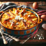 Nationalgericht Griechenland: #Makaronopita# (Rezept)