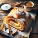 Nationalgericht Griechenland: #Sfakiani Bougatsa# (Rezept)